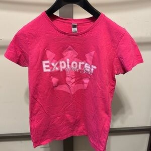 Women’s Royal Caribbean Explorer Of The Seas T-Shirt, Size M